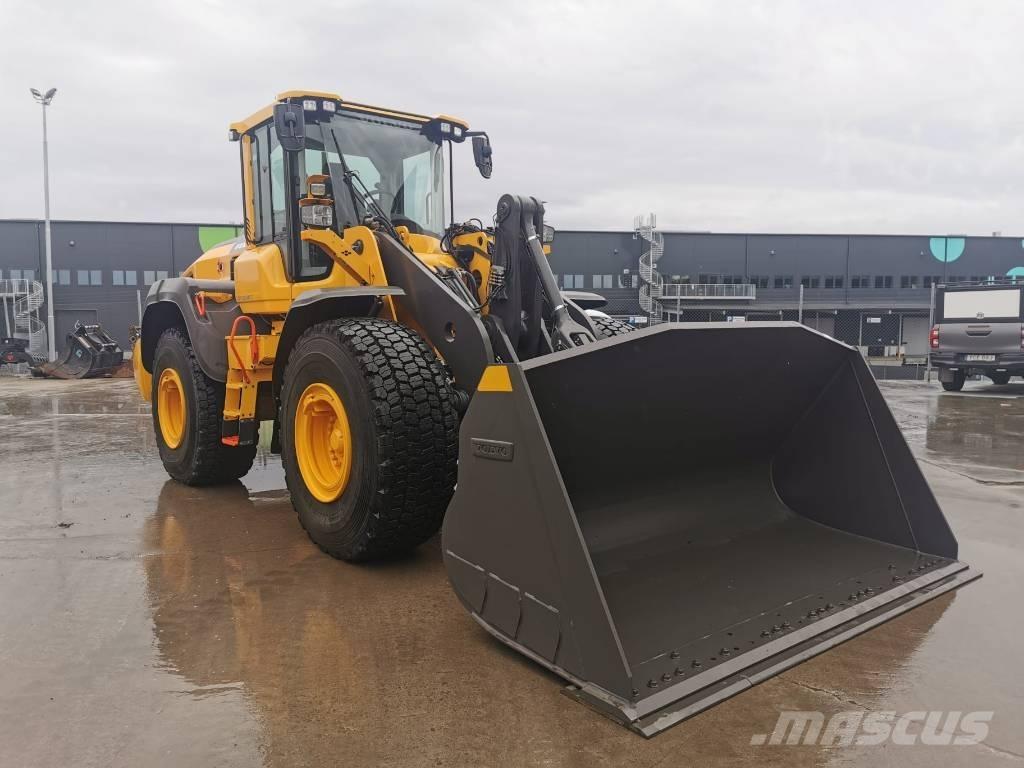 Volvo L 110 H2 Tekerlekli yükleyiciler