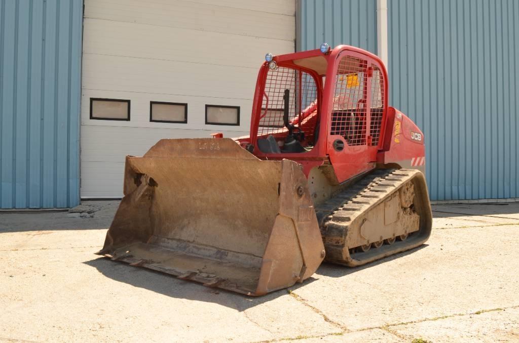 JCB 190 T Skid steer loderler
