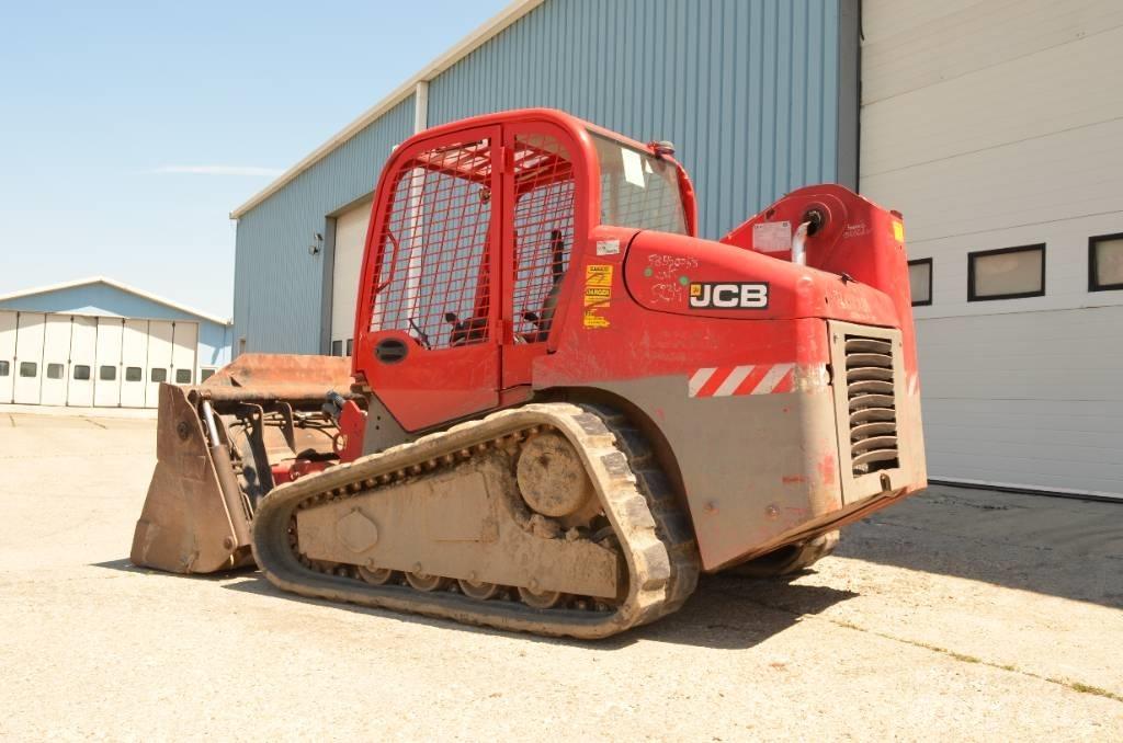 JCB 190 T Skid steer loderler