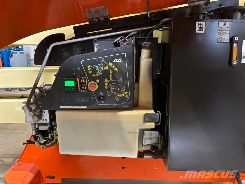 JLG 450 AJ Körüklü personel platformları