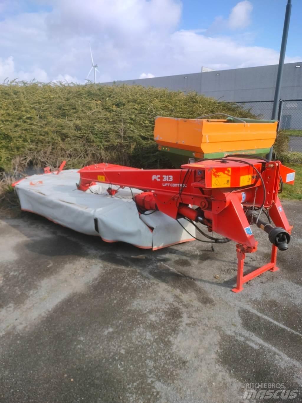 Kuhn FC 313 Çayir biçme makinalari