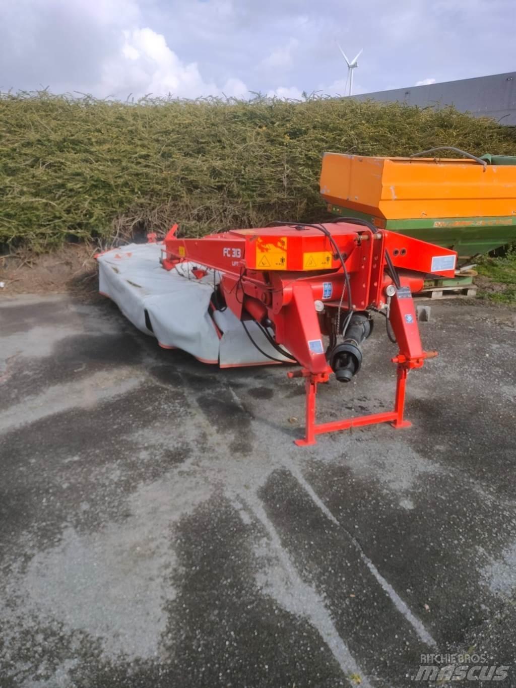 Kuhn FC 313 Çayir biçme makinalari