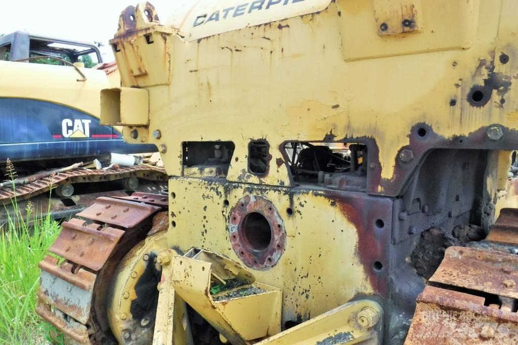 CAT D 8 K Paletli dozerler