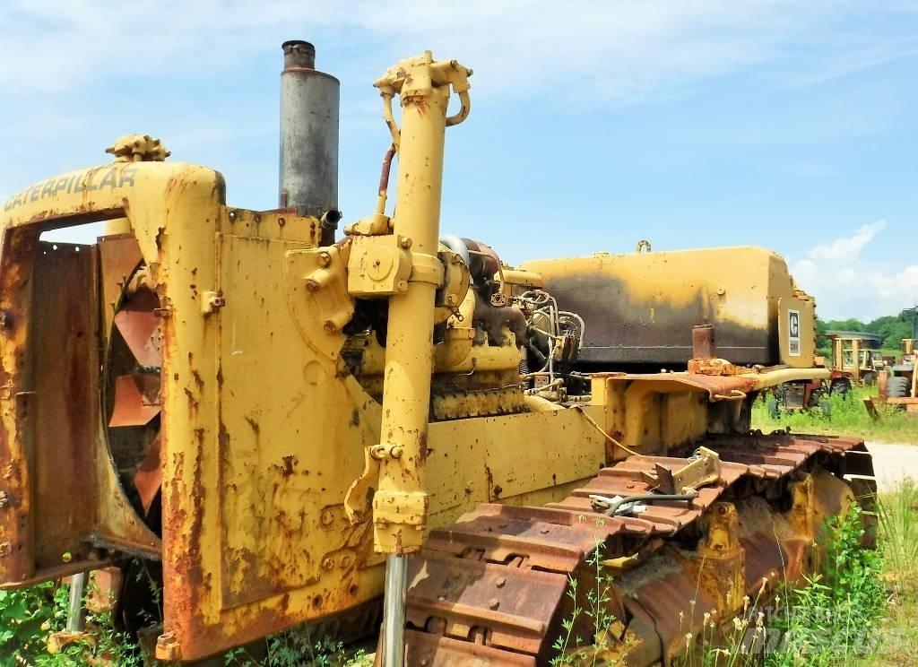 CAT D 8 K Paletli dozerler