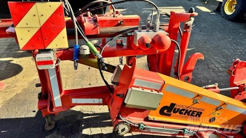 Dücker USM 15 VR4 Diger yem biçme makinalari