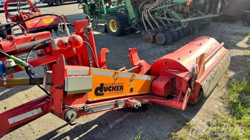 Dücker USM 15 VR4 Diger yem biçme makinalari