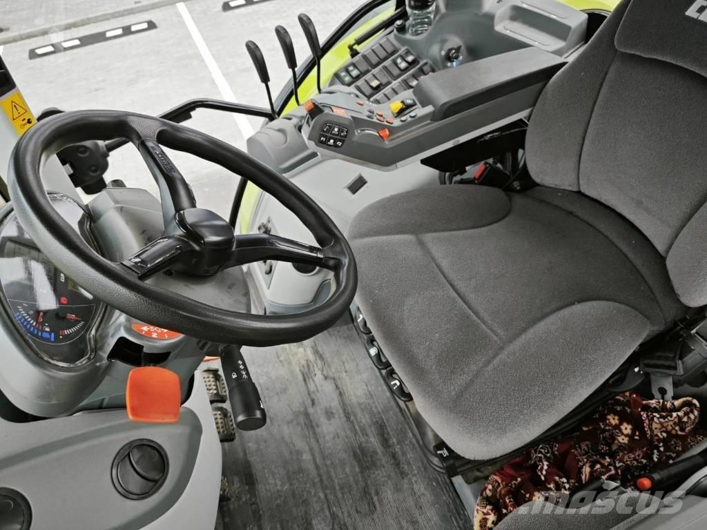 CLAAS Arion 650 Traktörler