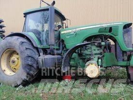 John Deere 8420    rim Tekerlekler