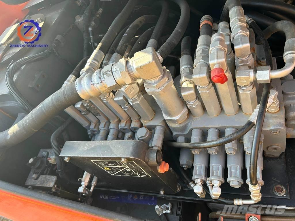 Kubota KX 183-3 Mini ekskavatörler, 7 tona dek