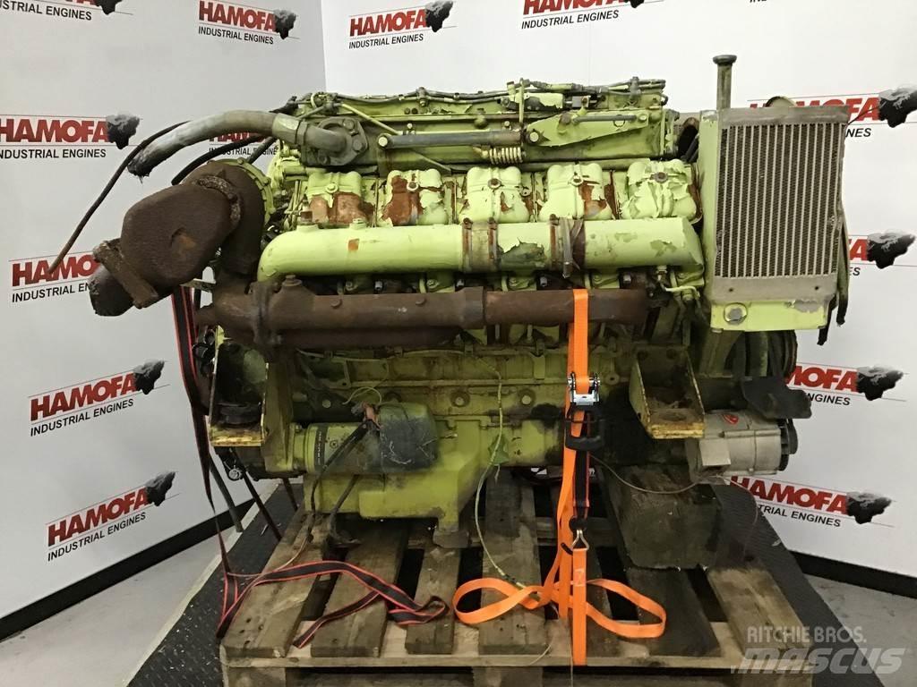 Deutz BF10L413 Motorlar