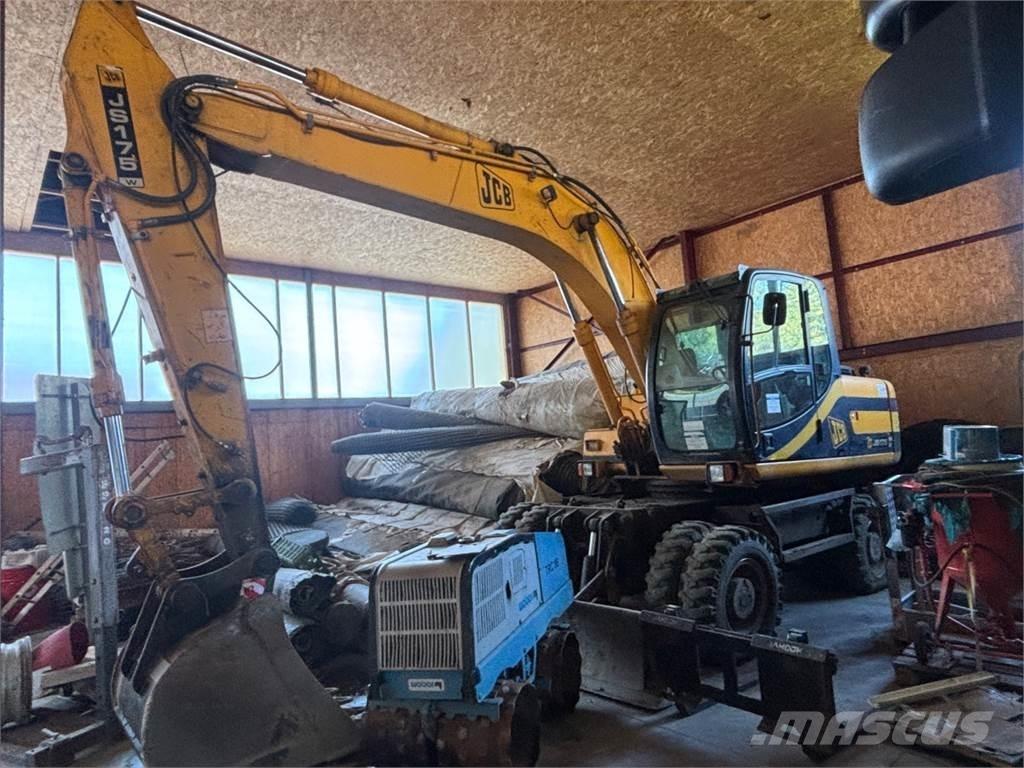 JCB JS175W Diger