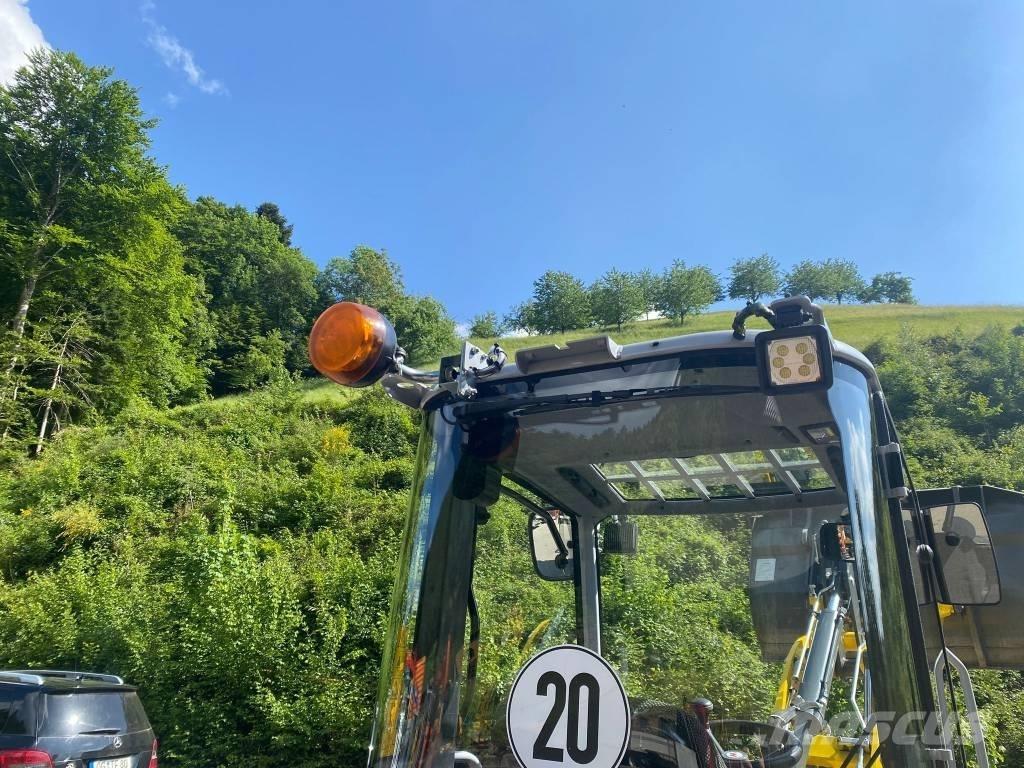 Wacker Neuson WL 28 Tekerlekli yükleyiciler