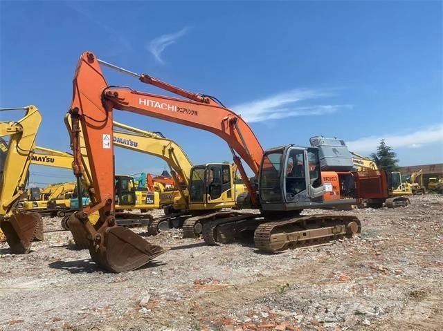 Hitachi ZX240-3 Paletli ekskavatörler