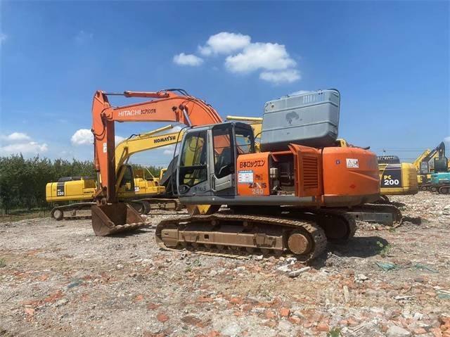 Hitachi ZX240-3 Paletli ekskavatörler