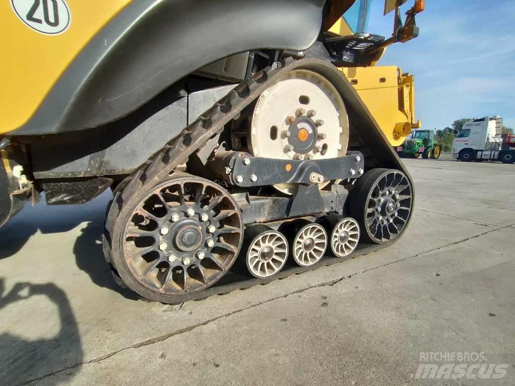 New Holland CR 9080 Biçerdöverler