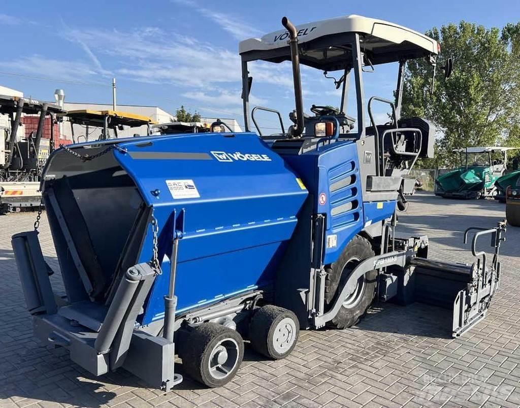 Vögele S 1303-3i Asfalt sericiler