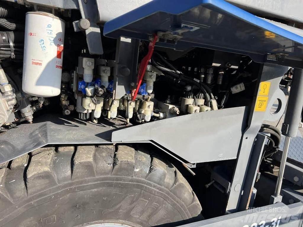 Vögele S 1303-3i Asfalt sericiler
