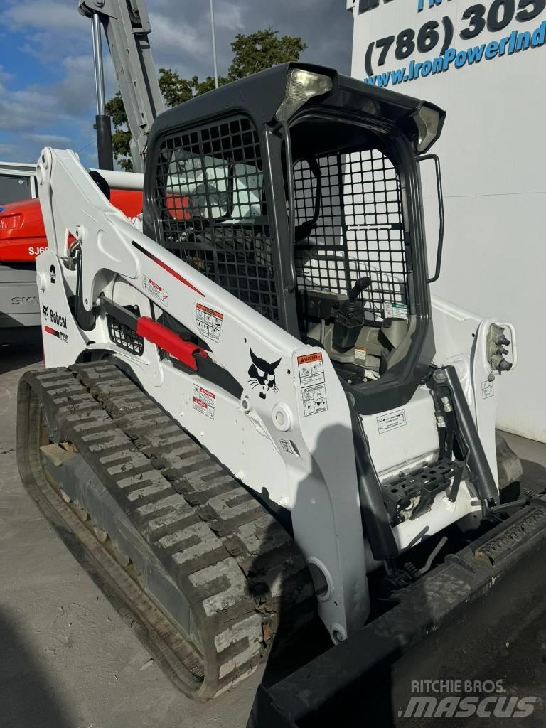 Bobcat T 740 Skid steer loderler
