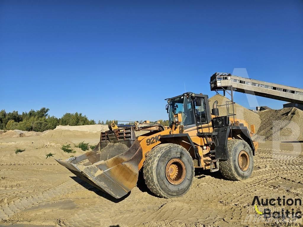CASE 921C/2 Tekerlekli yükleyiciler
