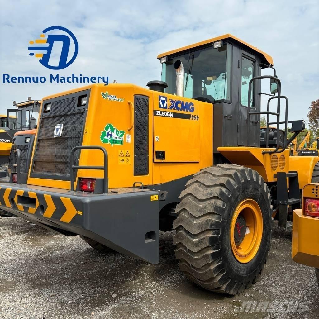 XCMG ZL 50 GN Tekerlekli yükleyiciler