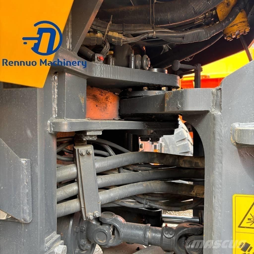 XCMG ZL 50 GN Tekerlekli yükleyiciler