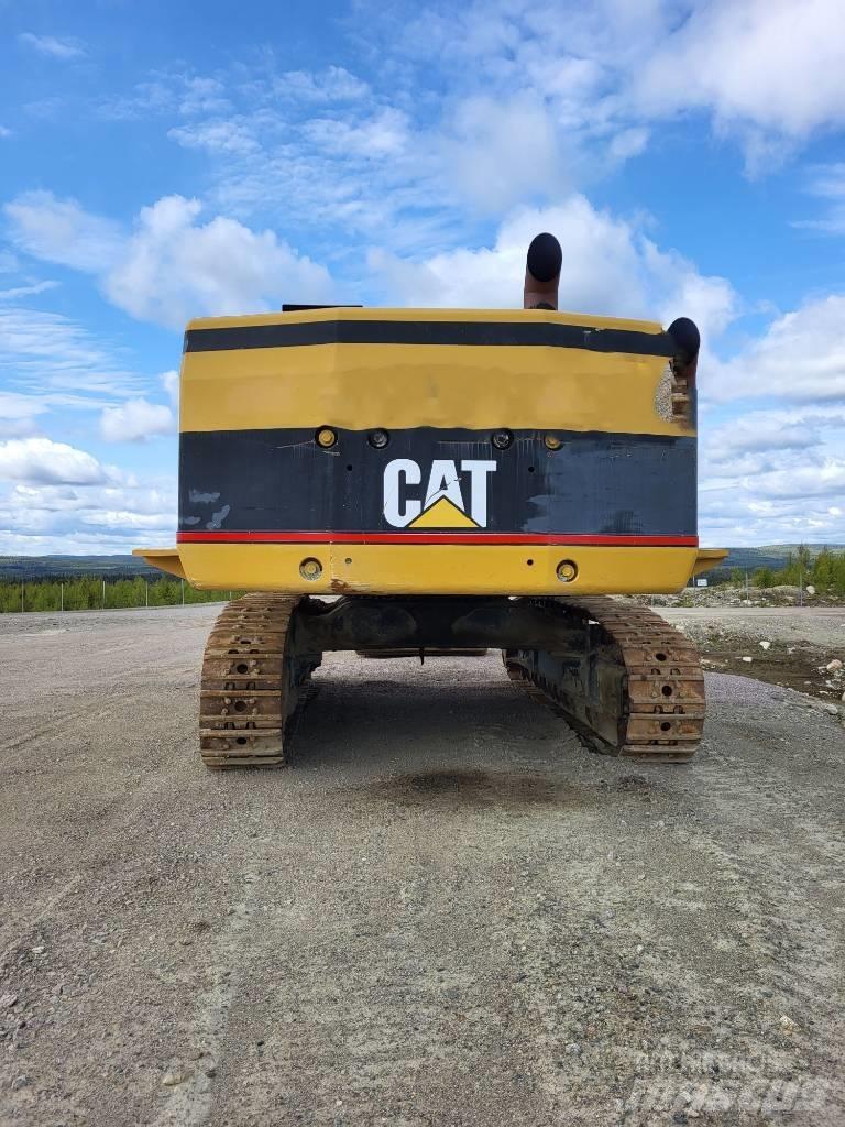 CAT 5090 B Paletli ekskavatörler