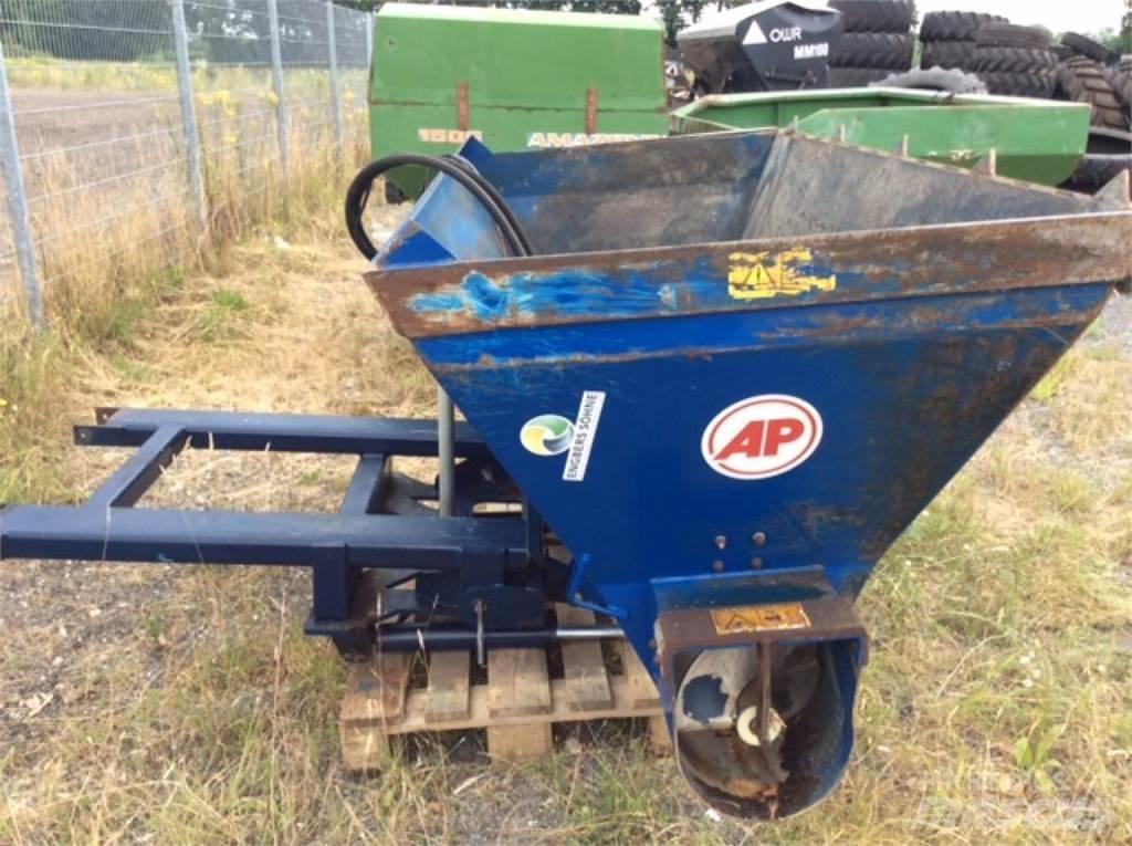 AP VDCE 2250 VZU Diger hayvancilik makina ve aksesuarlari