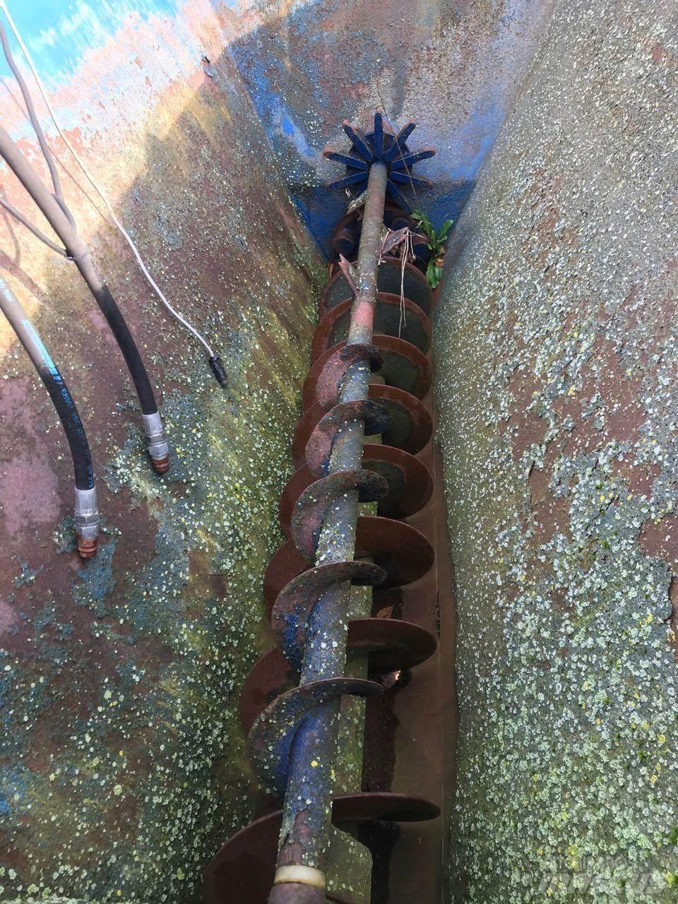 AP VDCE 2250 VZU Diger hayvancilik makina ve aksesuarlari
