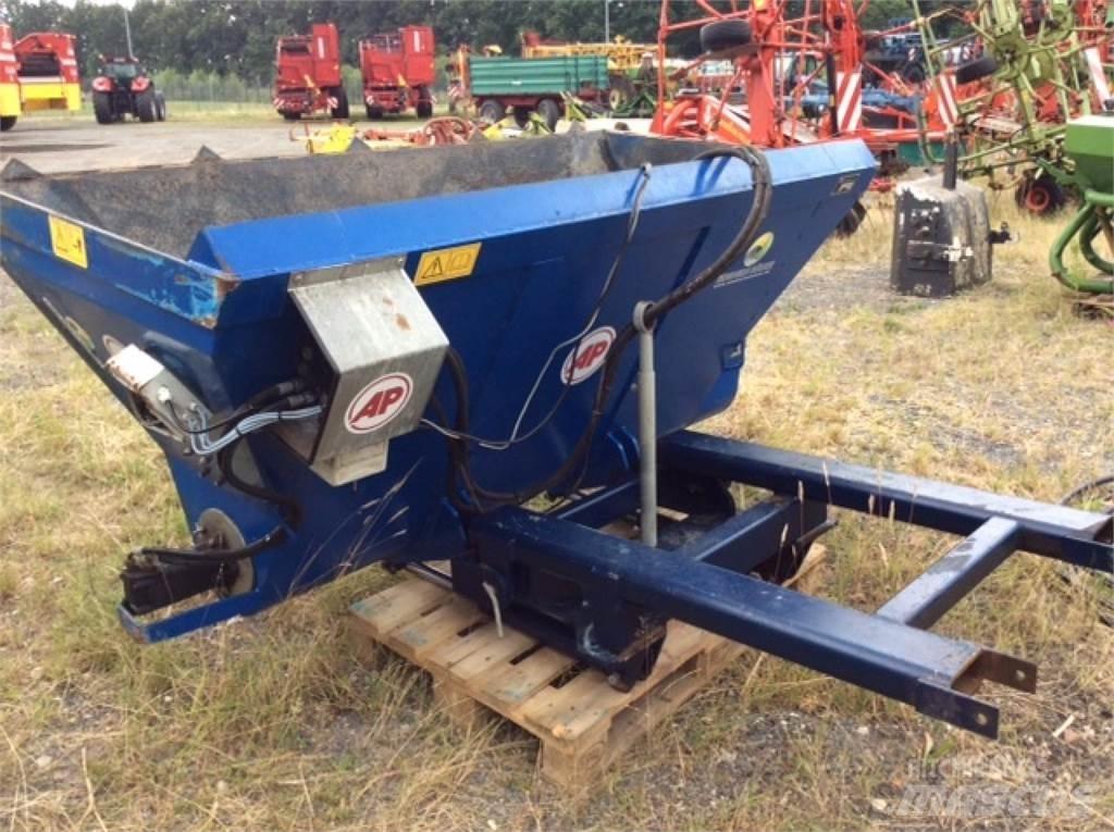 AP VDCE 2250 VZU Diger hayvancilik makina ve aksesuarlari
