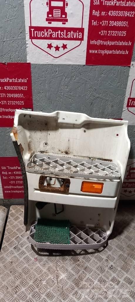 Scania G 400   1515194 Kabinler