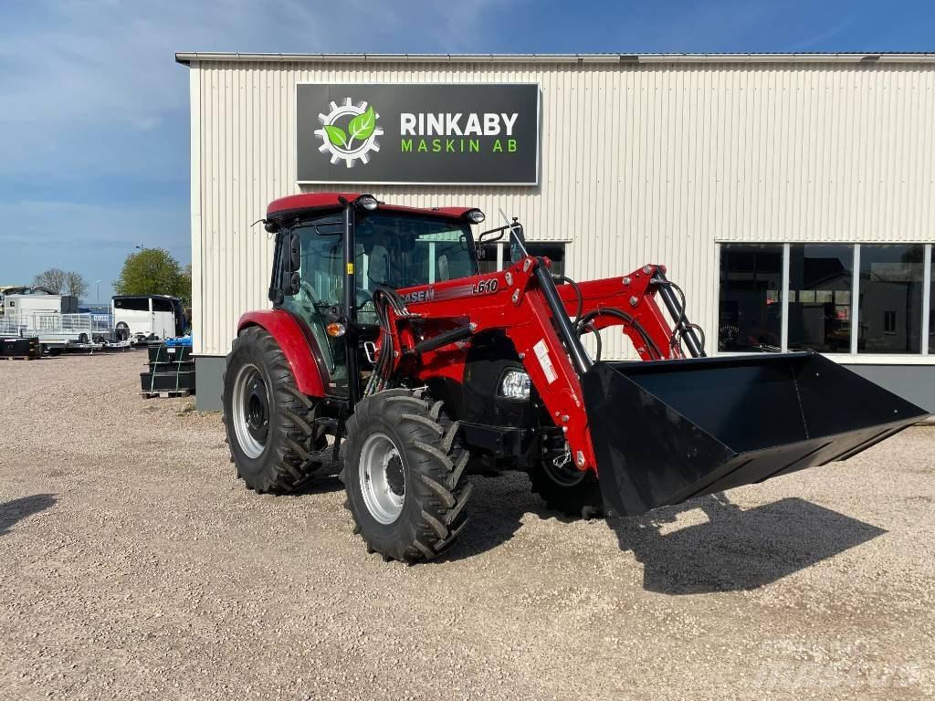 Case IH Farmall 75 A Traktörler