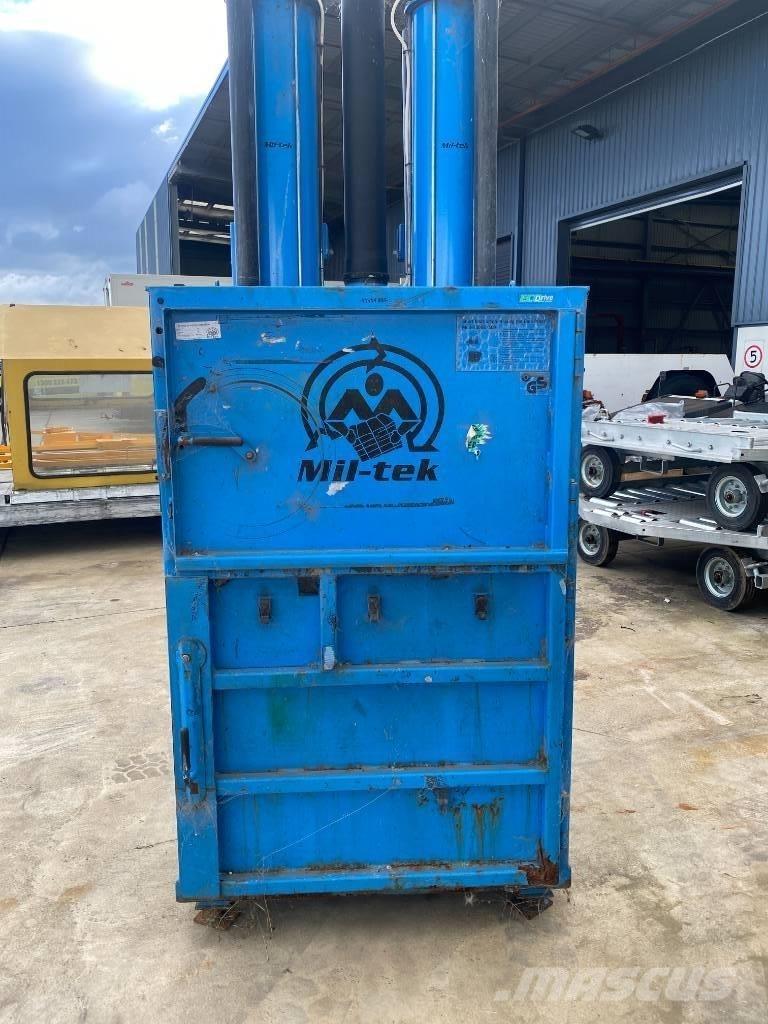  MIL-TEK 306E Kompresörler