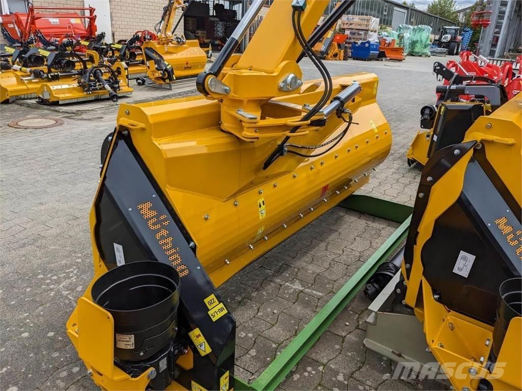 Müthing MU-L/S 220 Hasat makineleri
