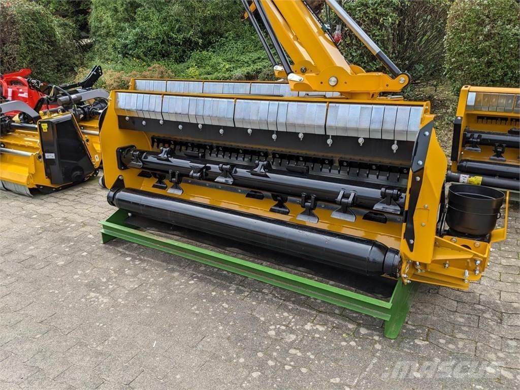 Müthing MU-L/S 220 Hasat makineleri