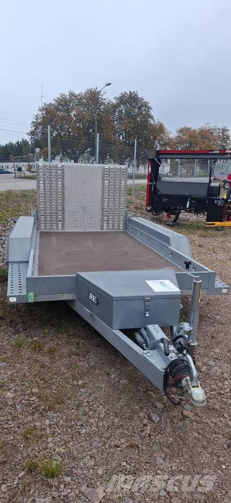 Lorries TPM35 Alçak yükleyici