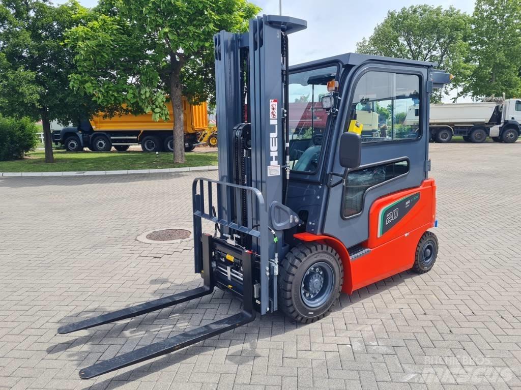 Heli CPD20 Li-ION Elektrikli forkliftler