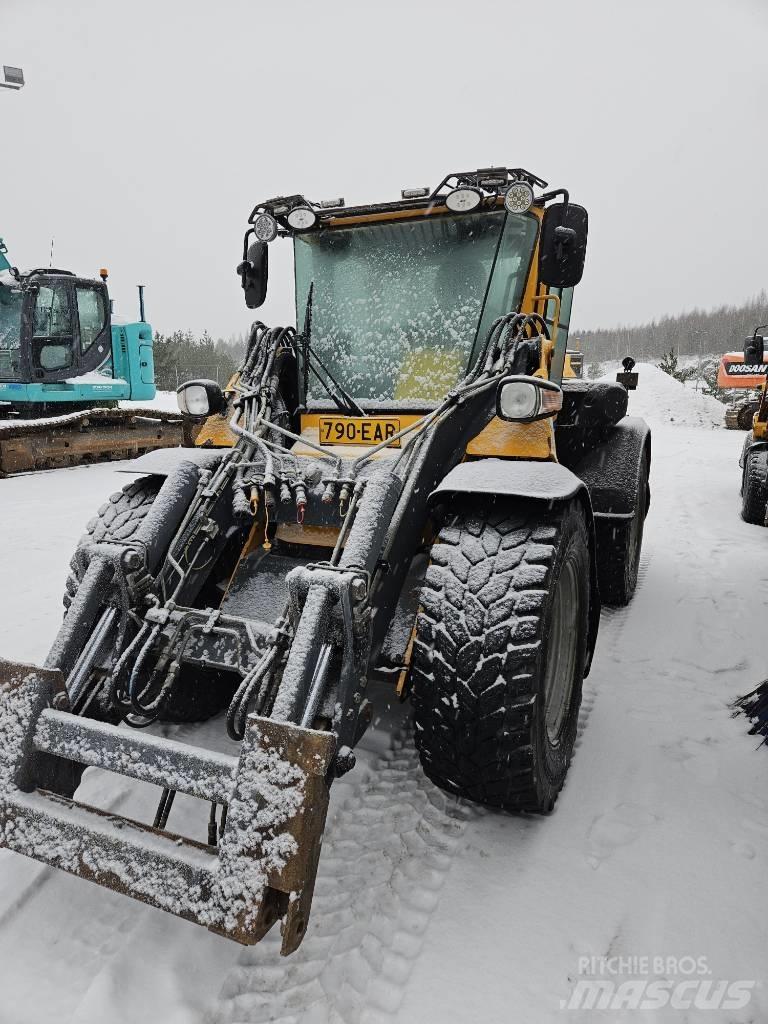Wille 665 Traktörler
