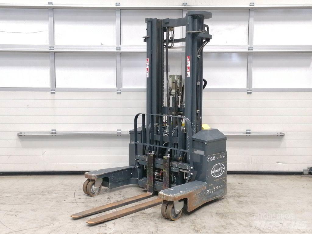 Combilift WR4 Sideloader - dört yönlü forkliftler