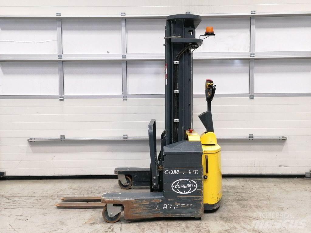 Combilift WR4 Sideloader - dört yönlü forkliftler