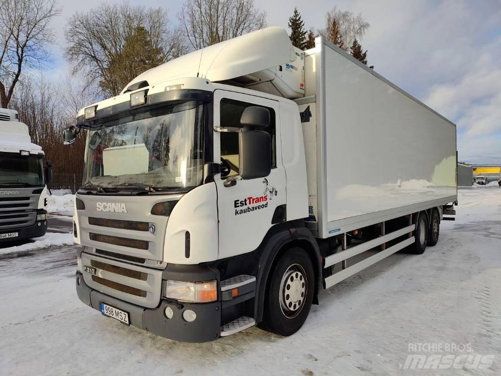 Scania P 310 Frigofrik kamyonlar