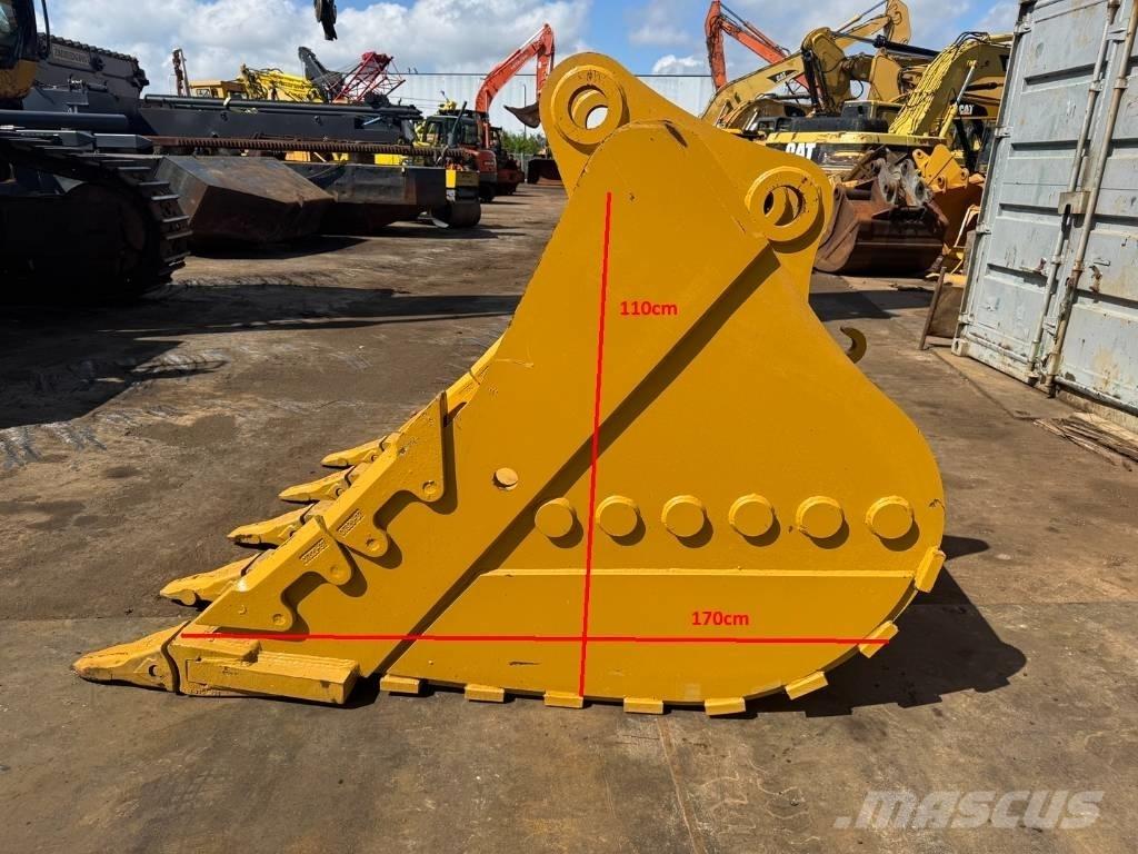 CAT 345 BUCKET Kovalar