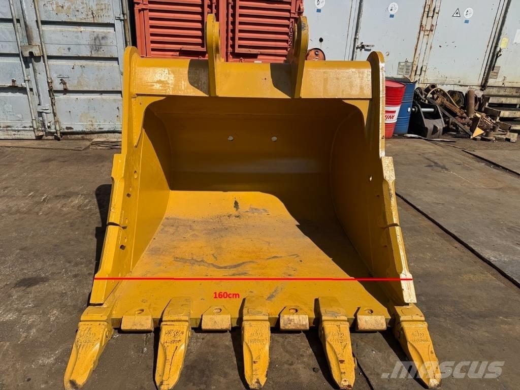 CAT 345 BUCKET Kovalar
