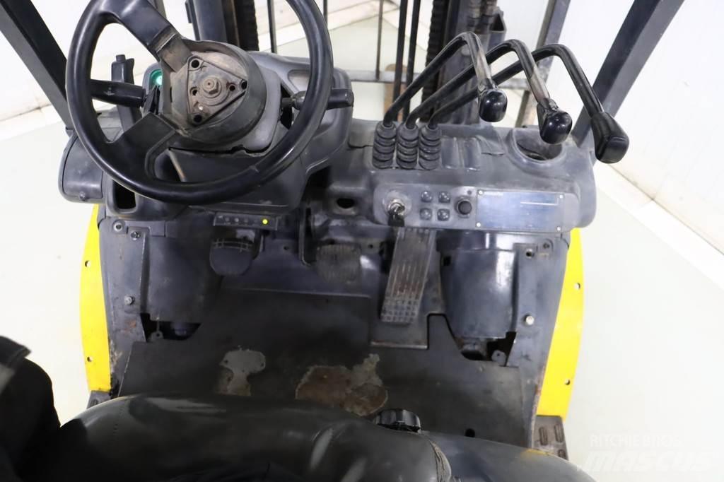 Komatsu FD25T-16 Dizel forkliftler