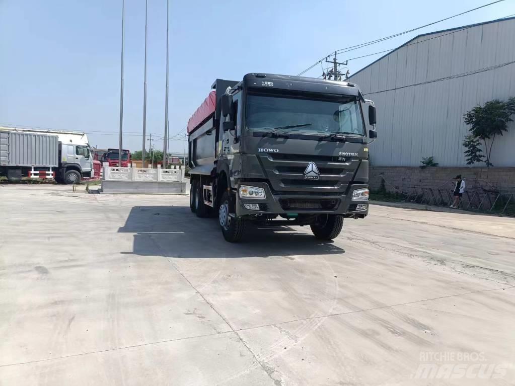 Howo 371 6x4 Damperli kamyonlar