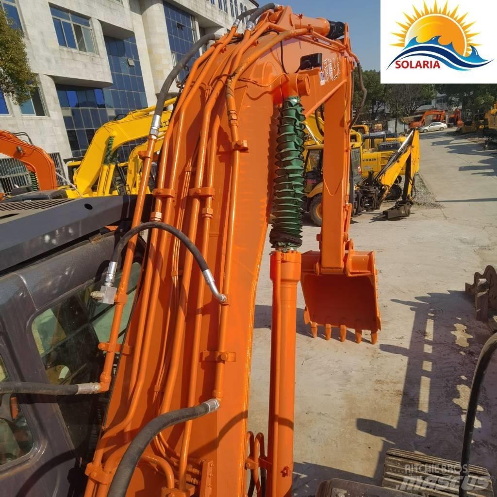 Hitachi ZX 200 Paletli ekskavatörler