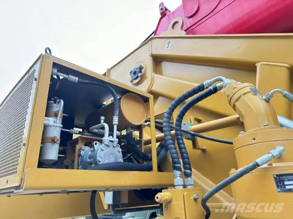 Sany STC 250 E Arazi Tipi Vinçler (RT)