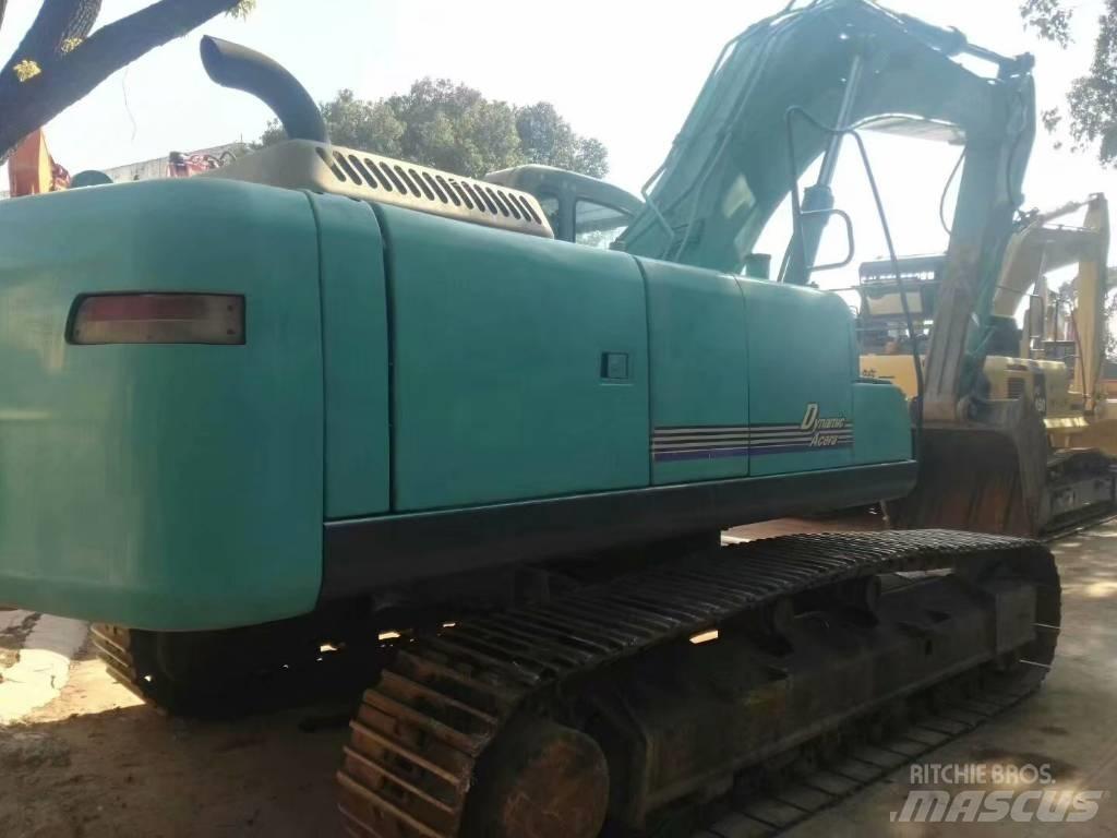 Kobelco SK 330 Paletli ekskavatörler