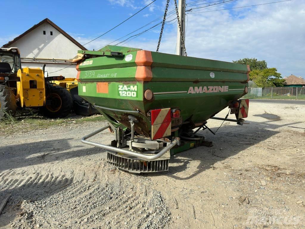 Amazone ZA-M 1200 Mineral gübre dagiticilar