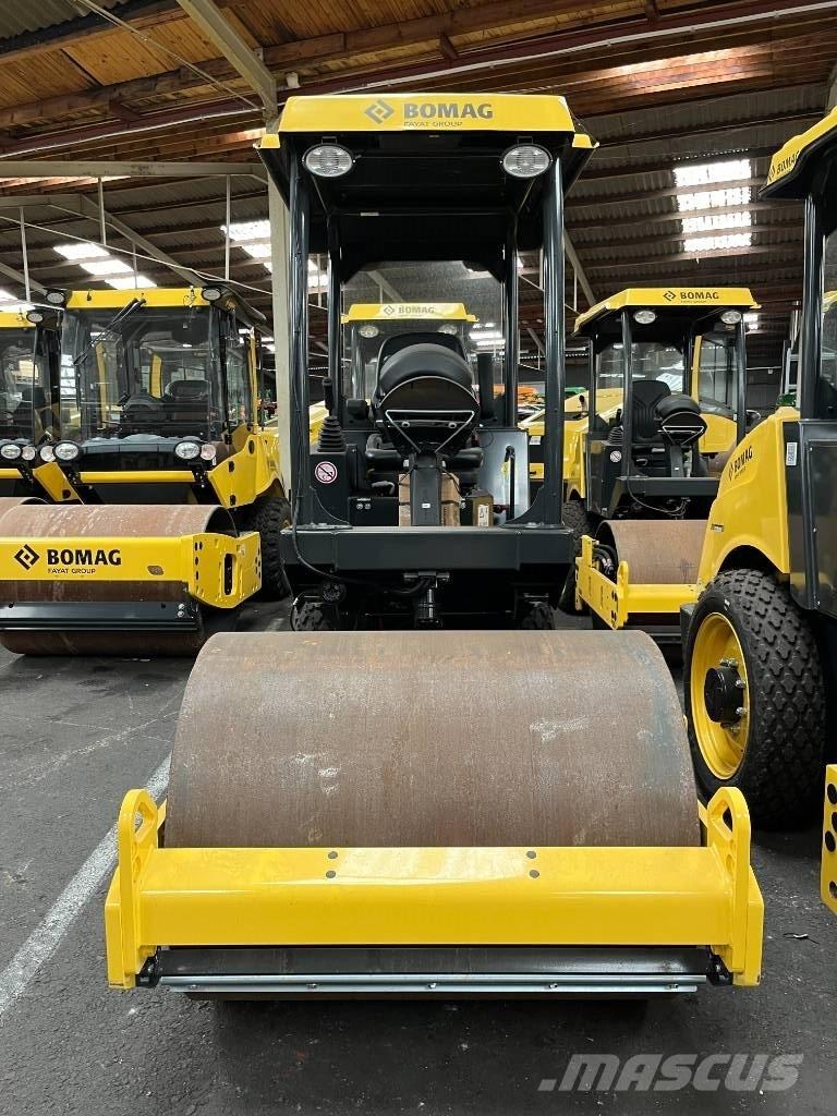 Bomag BW 124 DH-5 Tek tamburlu silindirler