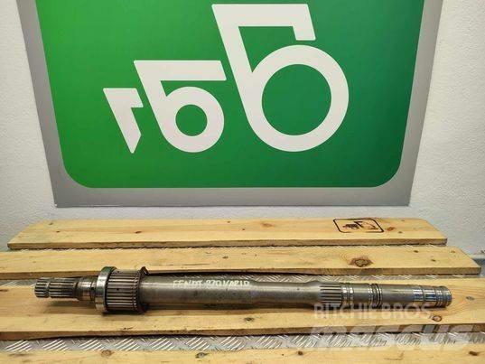 Fendt 820 Vario axle Sanzuman
